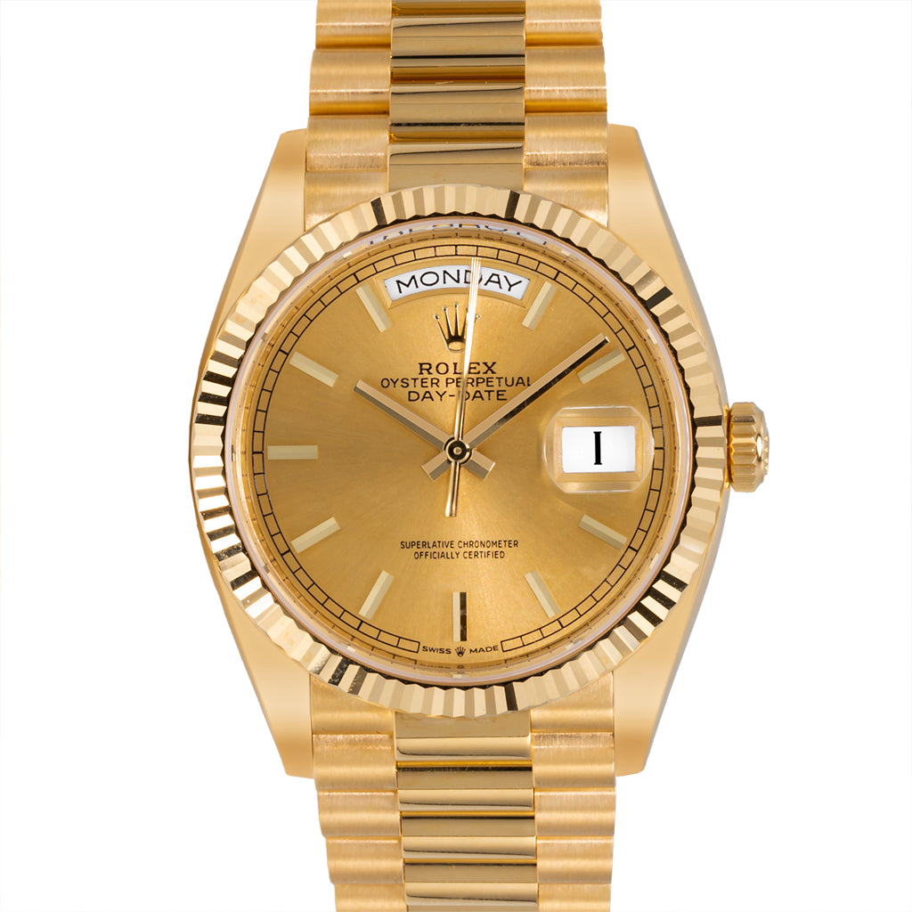 Oyster Perpetual Day-Date Ref. 128238 