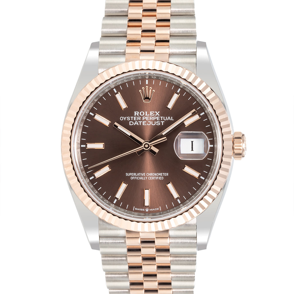 Rolex Oyster Perpetual Datejust 36 Ref. 126231