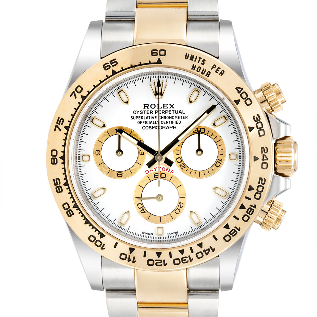 Rolex Oyster Perpetual Daytona Ref. 116503