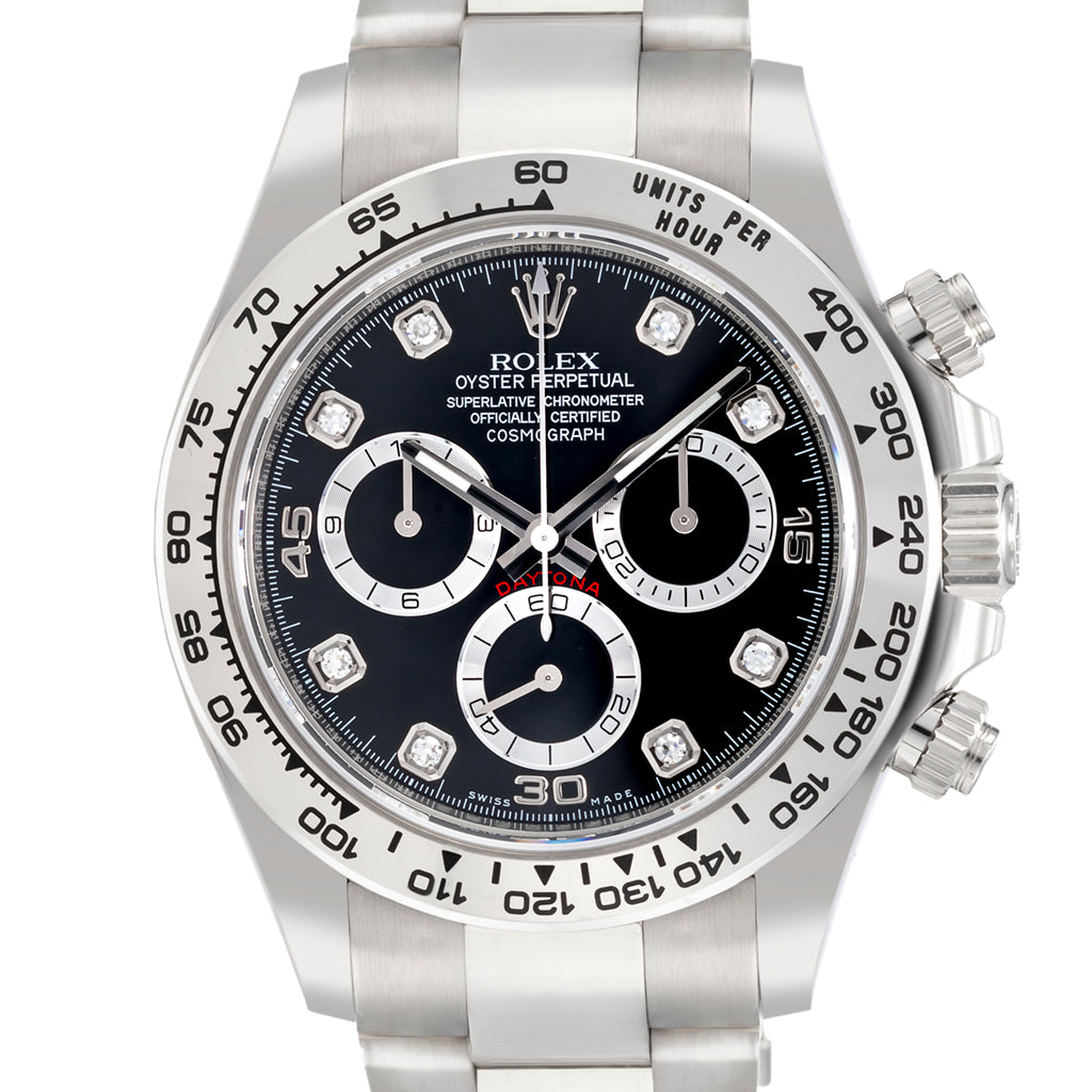 Rolex Oyster Perpetual Daytona Ref. 116509 LC100