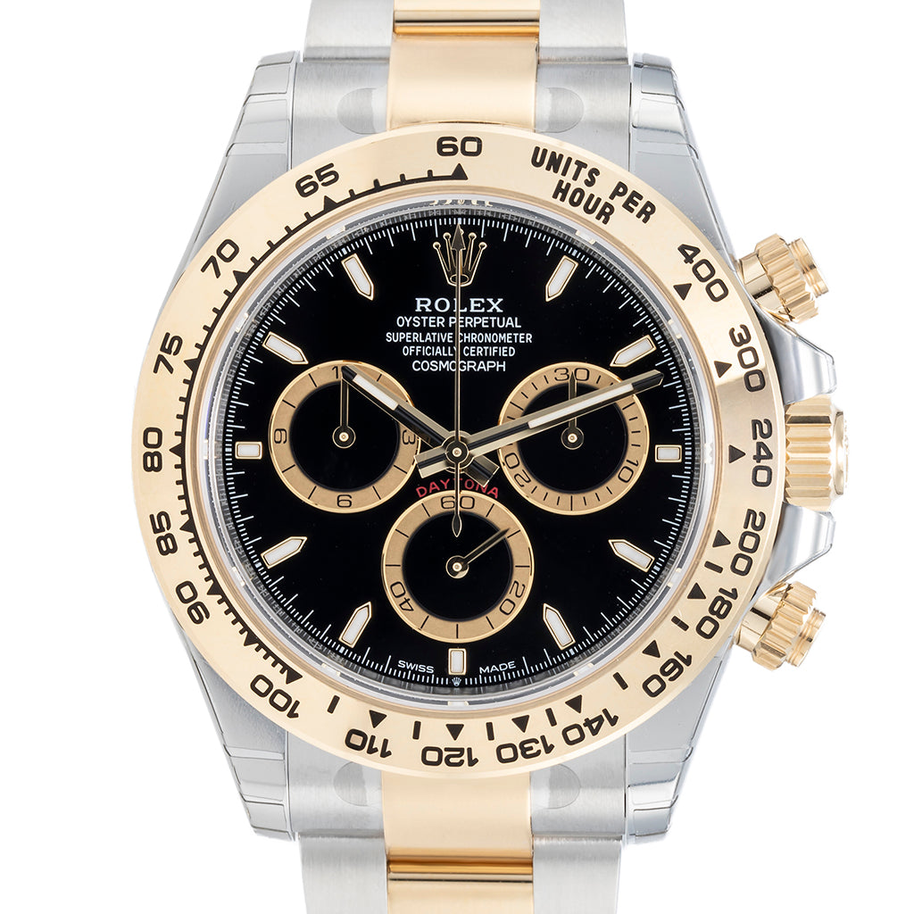 Rolex Oyster Perpetual Cosmograph Daytona Ref. 126503