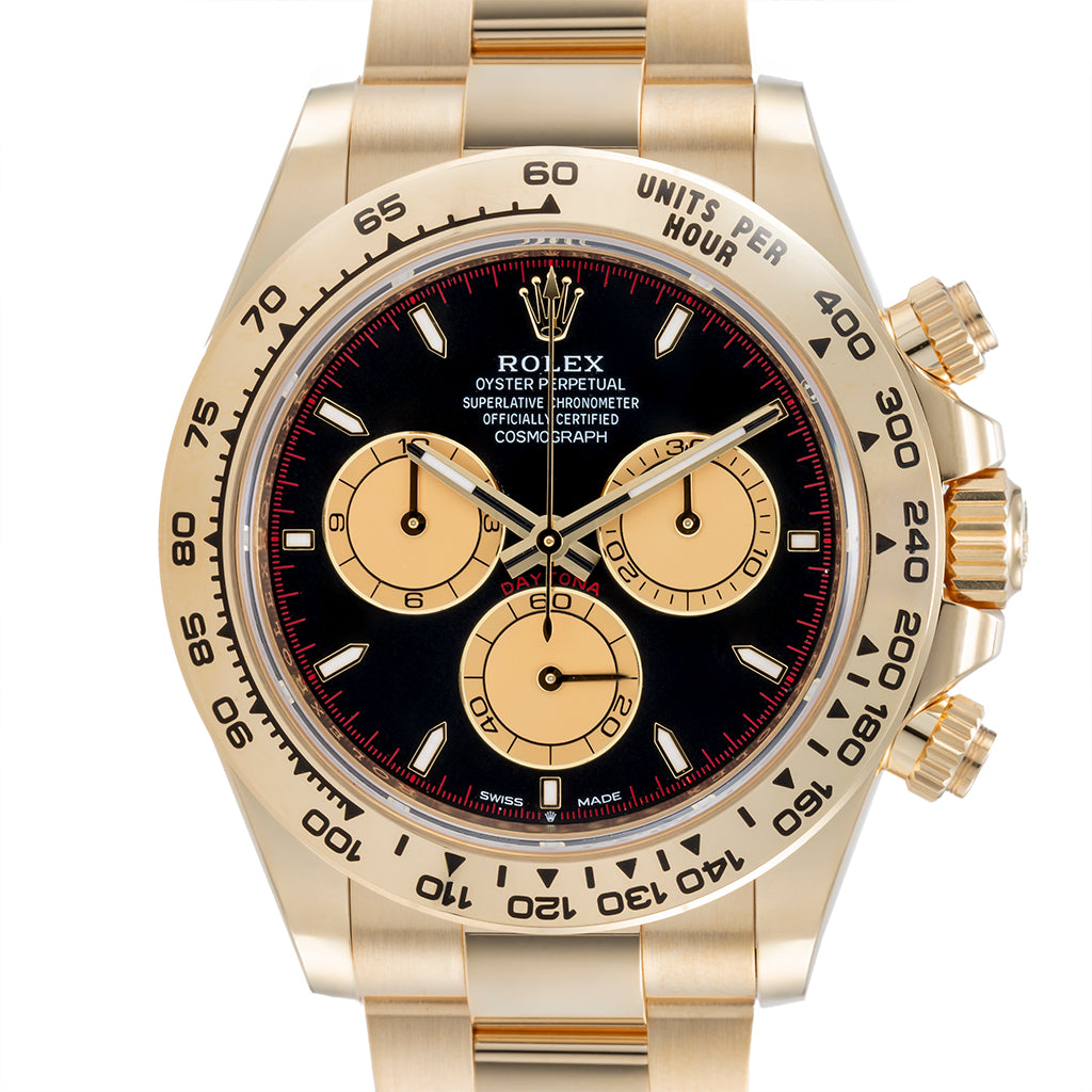 Rolex Oyster Perpetual Daytona "Racing-Dial" Ref. 126508