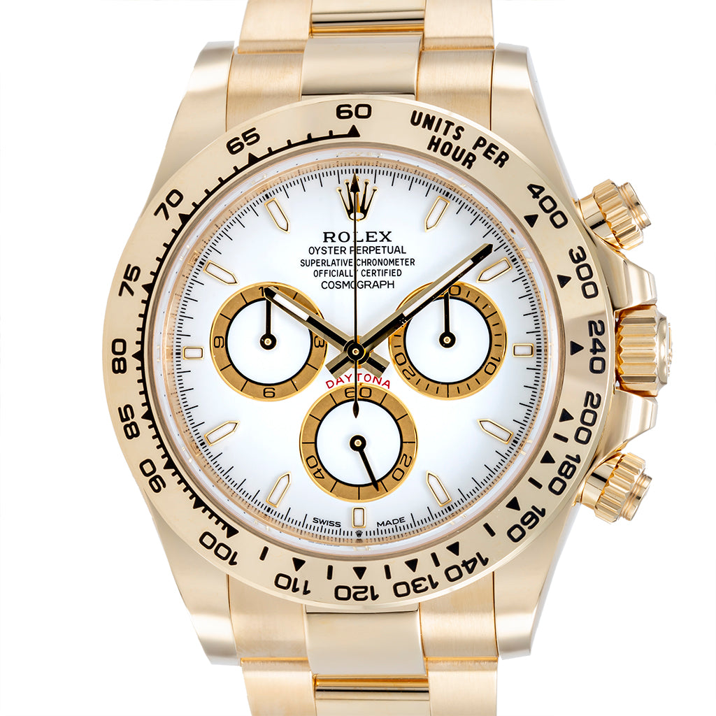 Rolex Oyster Perpetual Daytona Ref. 126508