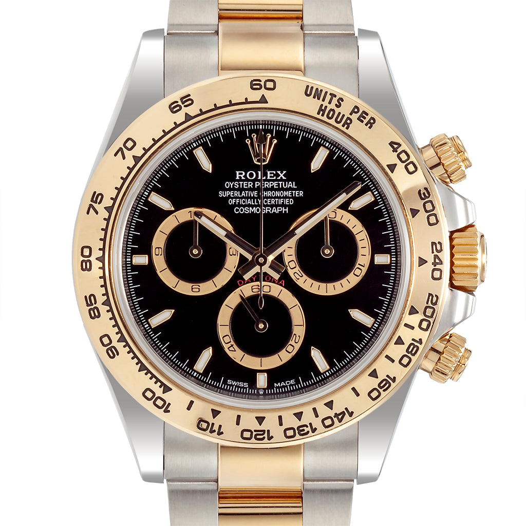 Rolex Oyster Perpetual Cosmograph Daytona Ref. 126503 LC100