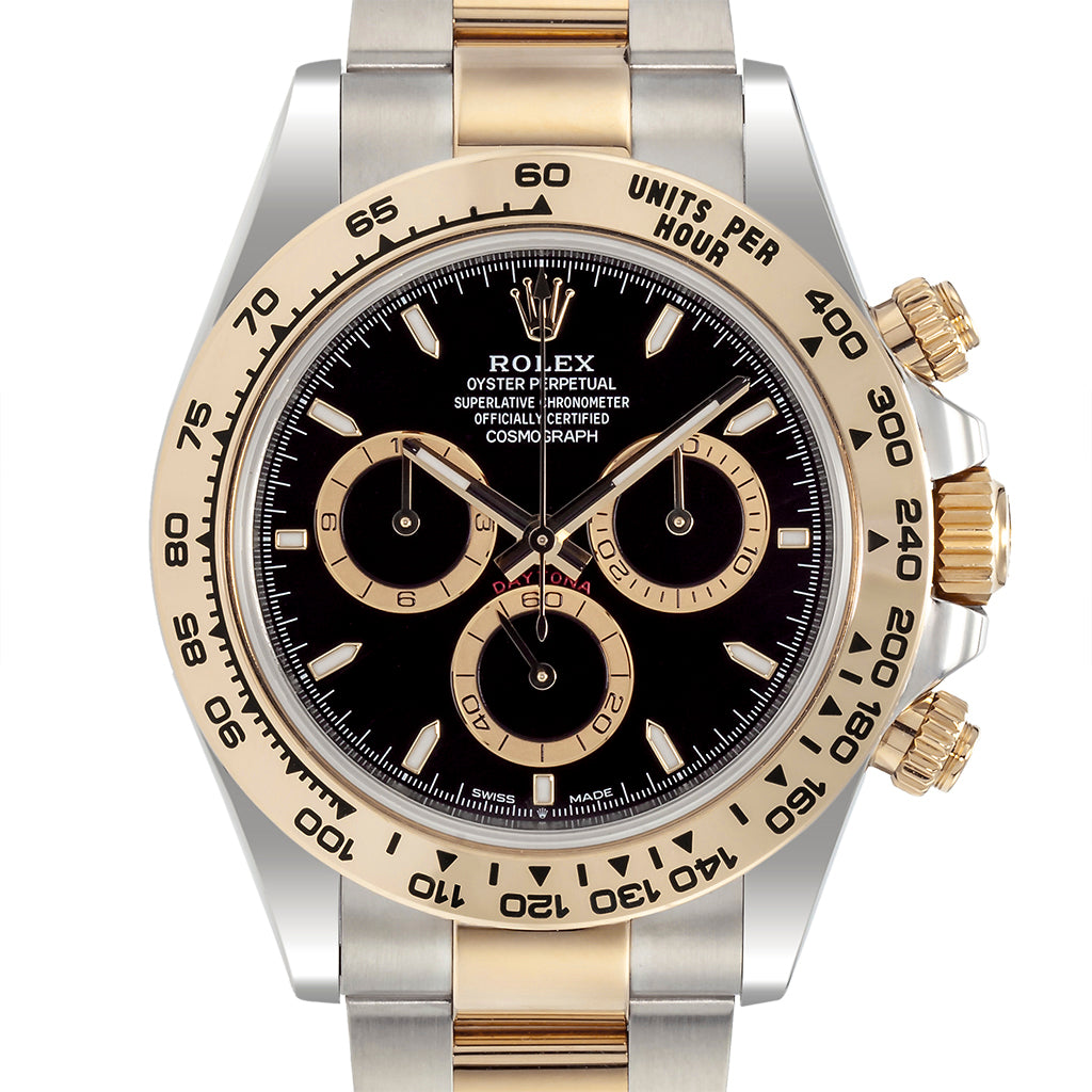 Rolex Oyster Perpetual Cosmograph Daytona Ref. 126503 LC100