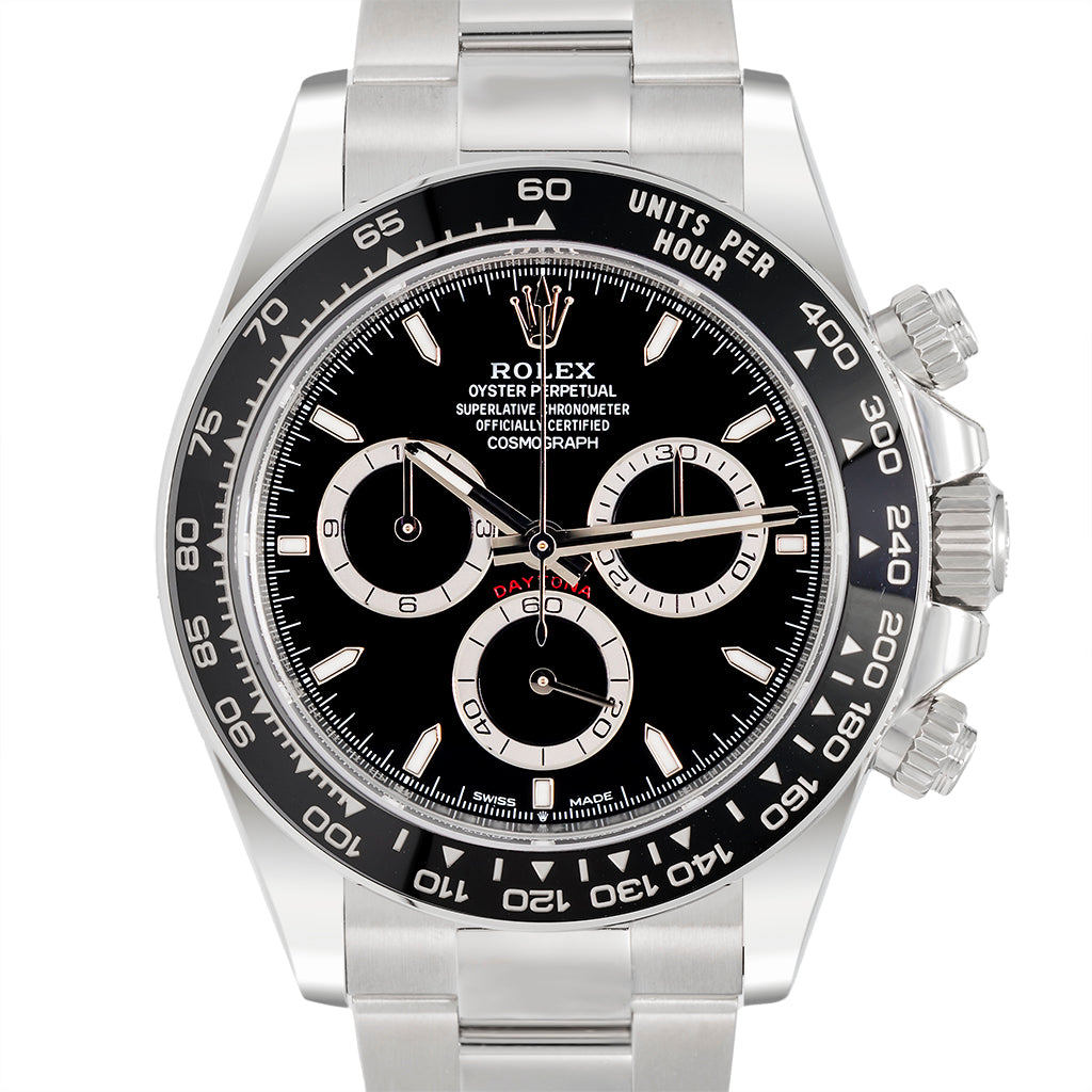 Rolex Oyster Perpetual Daytona Ref. 126500LN LC100