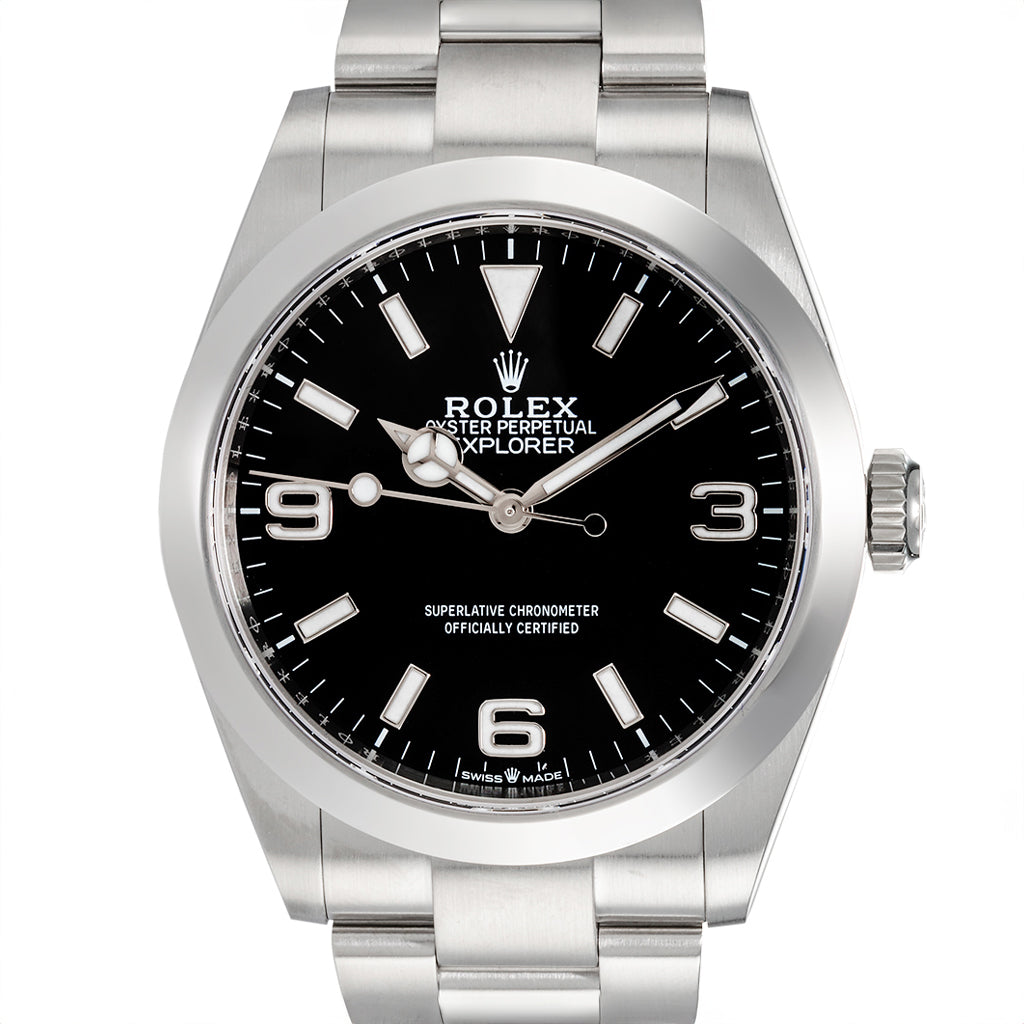 Rolex Oyster Perpetual Explorer Ref. 224270