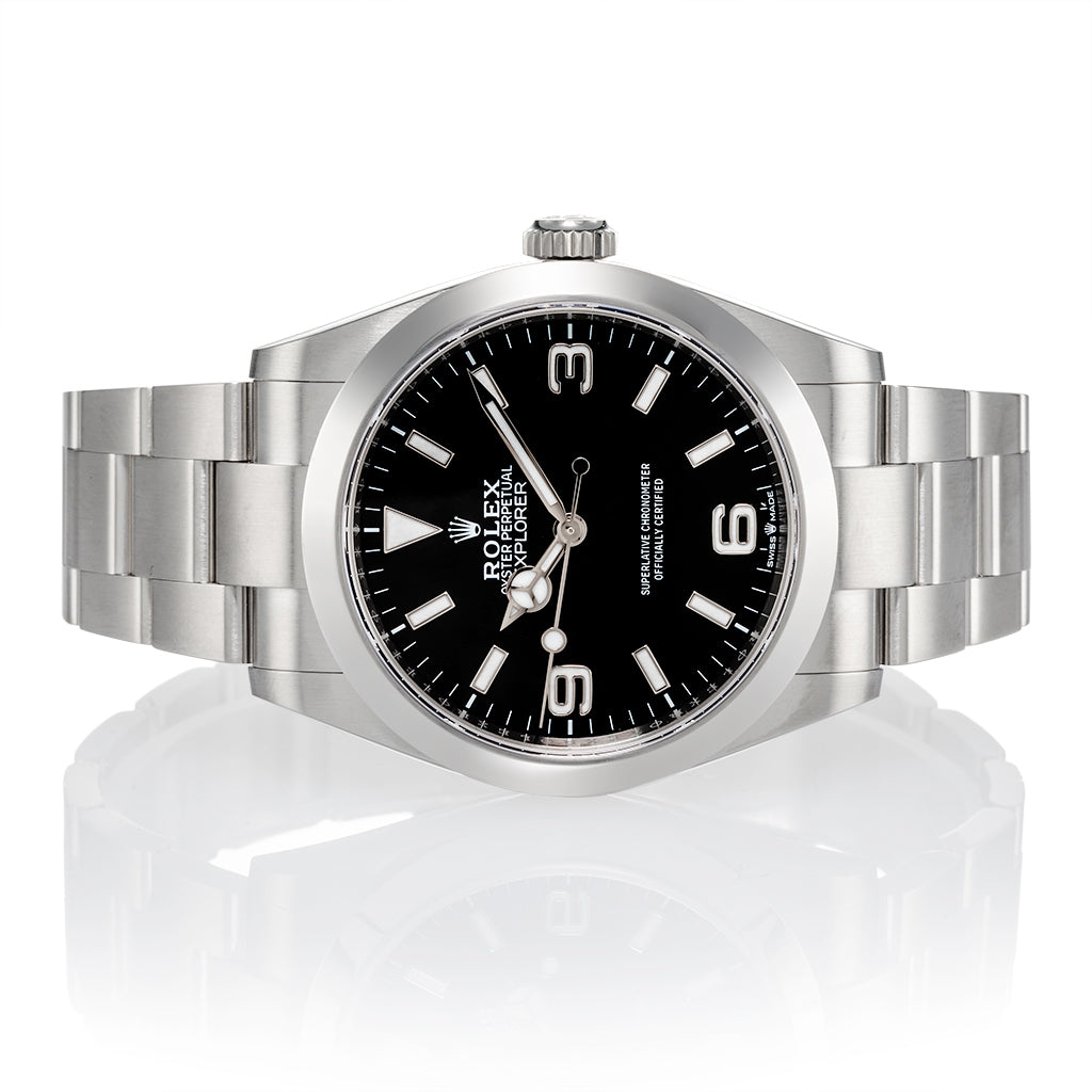 Rolex Oyster Perpetual Explorer Ref. 224270