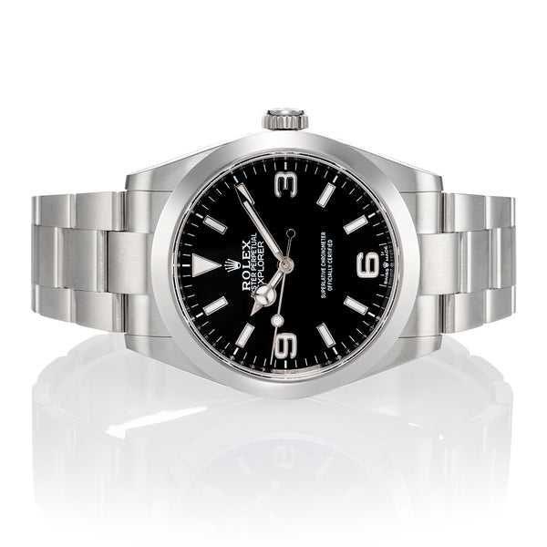 Oyster Perpetual Explorer Ref. 224270