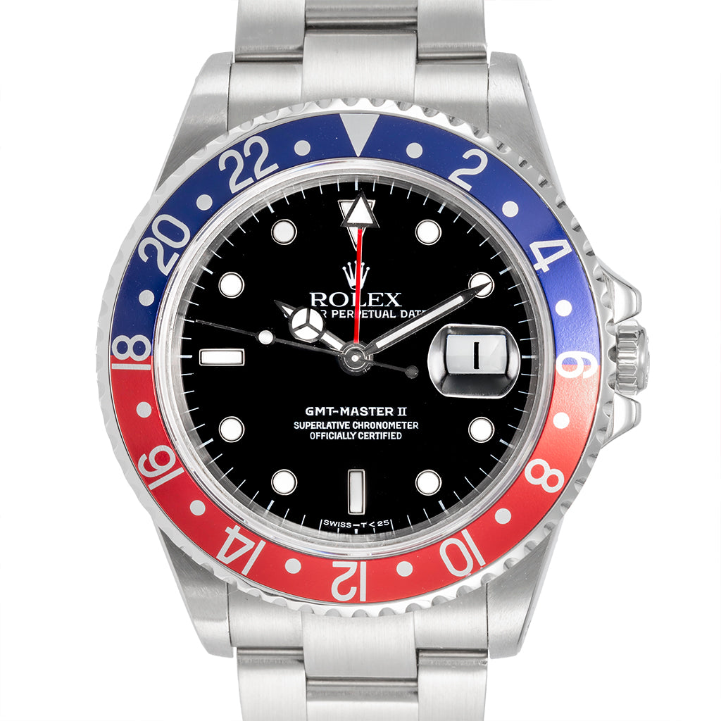 Rolex Oyster Perpetual GMT-Master Ref. 16710