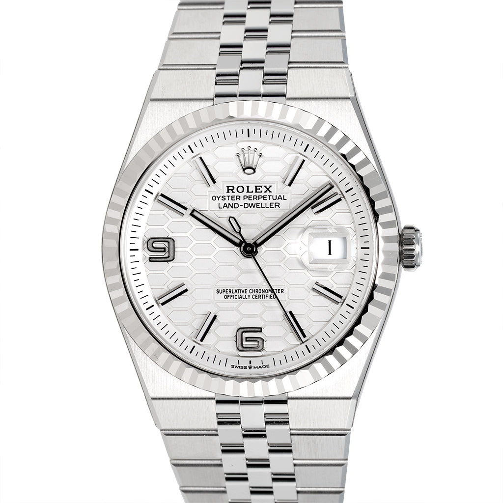 Rolex Oyster Perpetual Land-Dweller 40 Ref. 127334