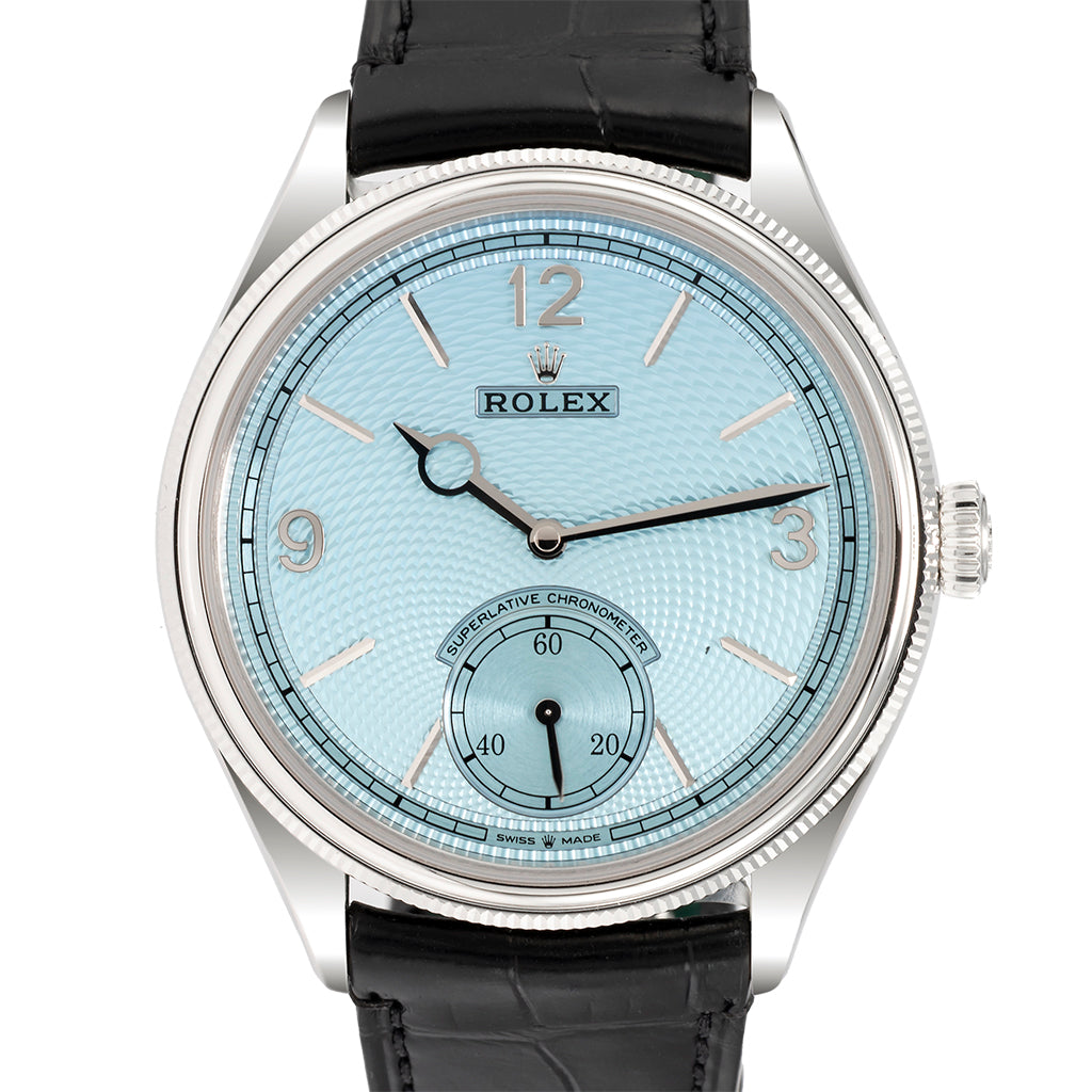 Rolex 1908 Platinium Ref. 52506