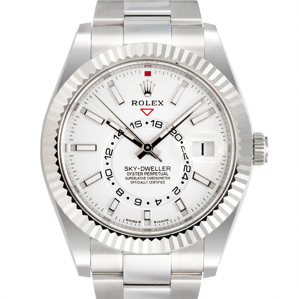 Rolex Oyster Perpetual Sky-Dweller Ref. 336934