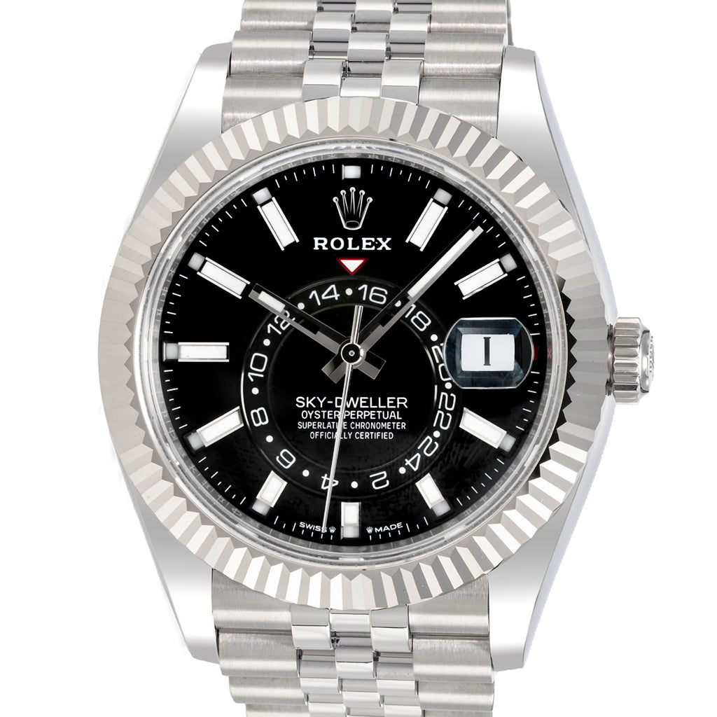 Rolex Oyster Perpetual Sky-Dweller Ref. 336934
