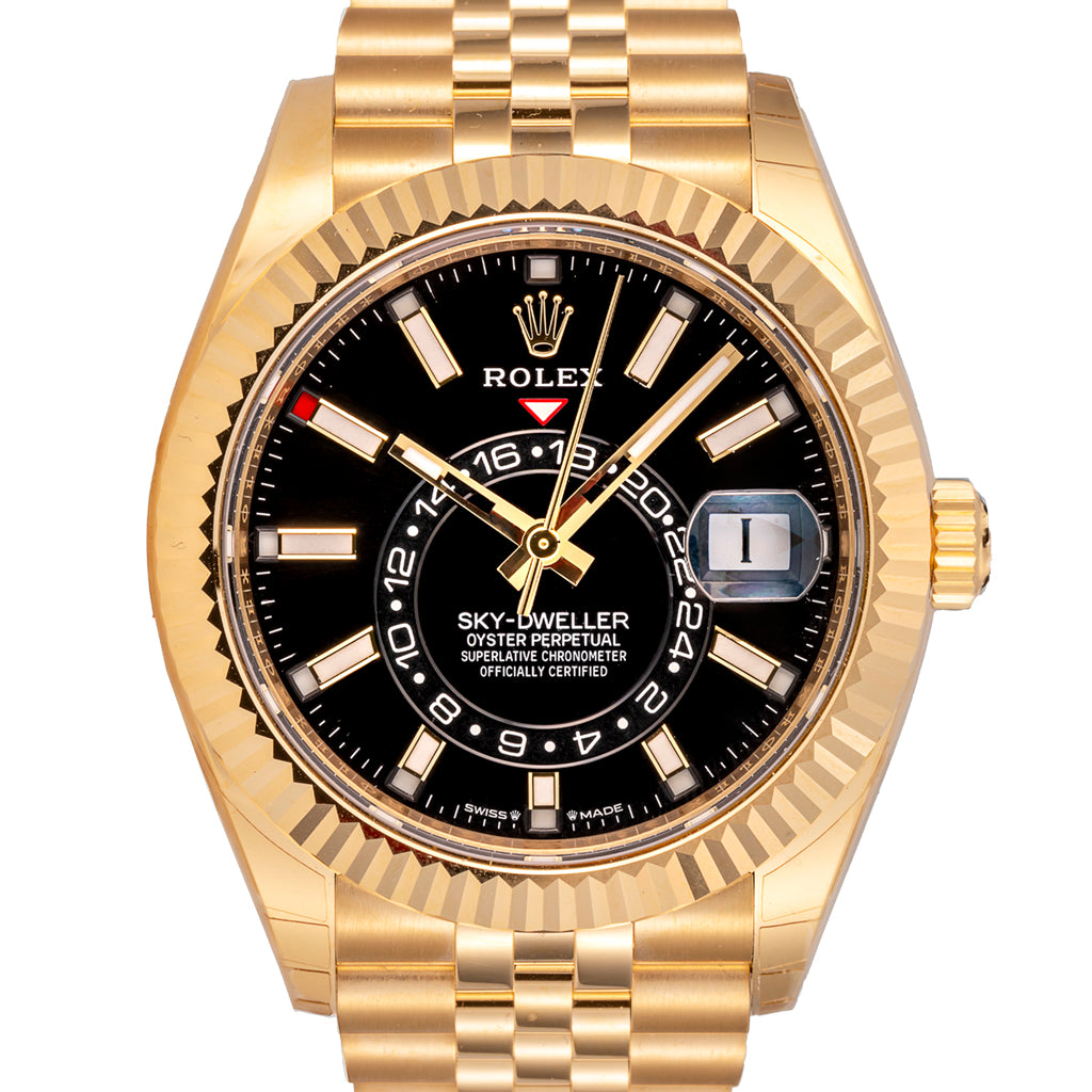 Rolex Oyster Perpetual Sky-Dweller Ref. 336938