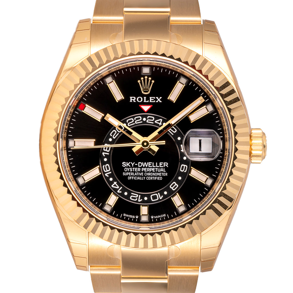 Rolex Oyster Perpetual Sky-Dweller Ref. 336938