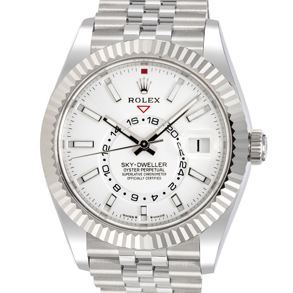 Rolex Oyster Perpetual Sky-Dweller Ref. 336934
