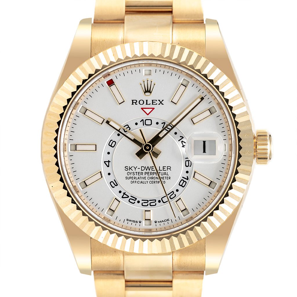 Rolex Oyster Perpetual Sky-Dweller Ref. 336938