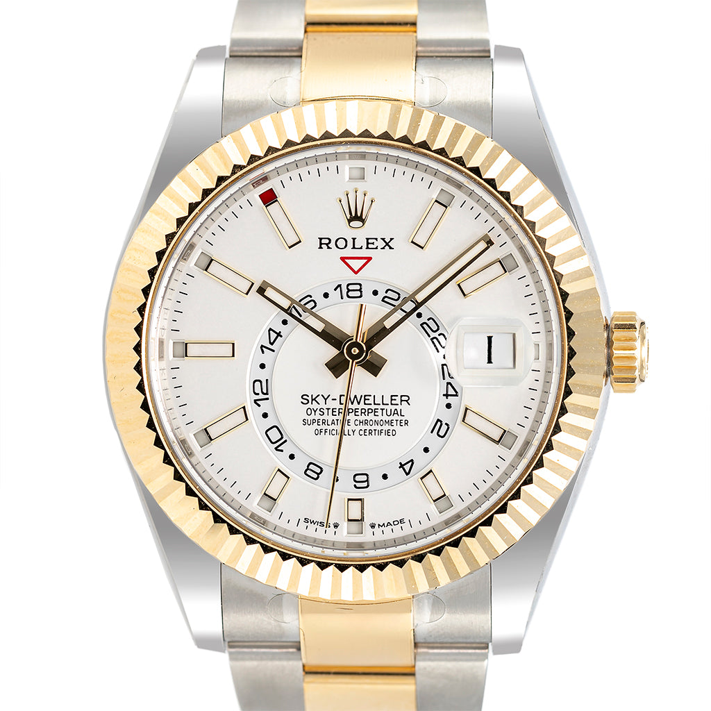 Rolex Oyster Perpetual Sky-Dweller Ref. 336933