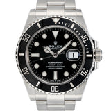 Rolex Oyster Perpetual Submariner Date Ref.126610LN LC100