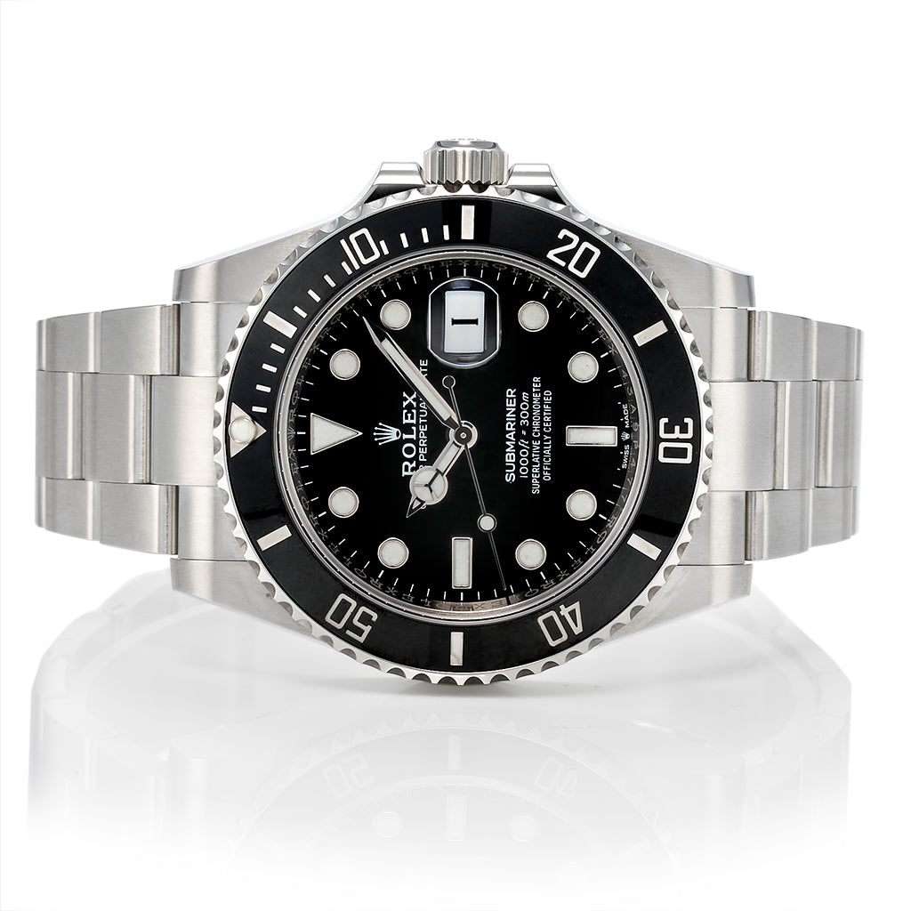 Rolex Oyster Perpetual Submariner Date Ref. 126610LN