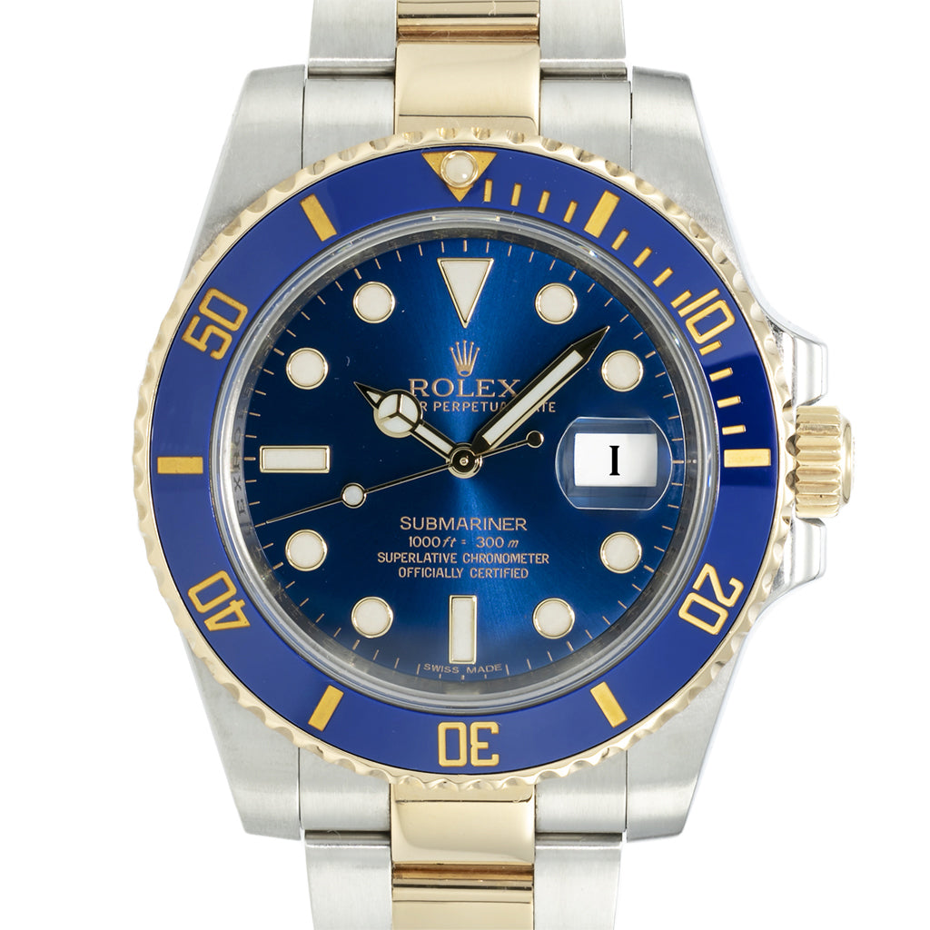 Rolex Oyster Perpetual Submariner Date Ref. 116613LB