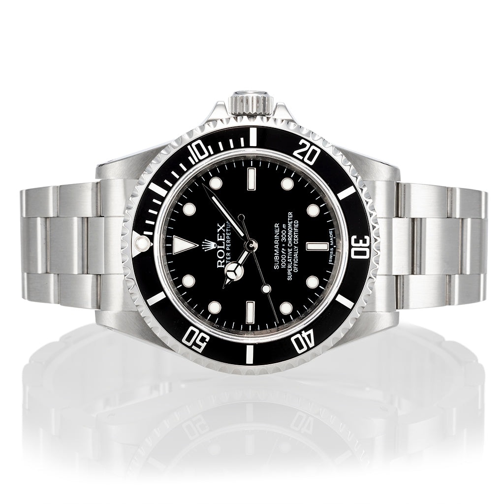 Oyster Perpetual Submariner "Random" Ref. 14060M