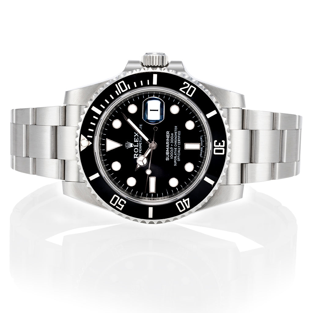 Rolex Oyster Perpetual Submariner Date Ref. 116610LN