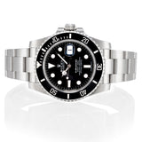 Rolex Oyster Perpetual Submariner Date Ref.116610LN
