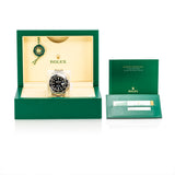 Rolex Oyster Perpetual Submariner Date Ref.116610LN