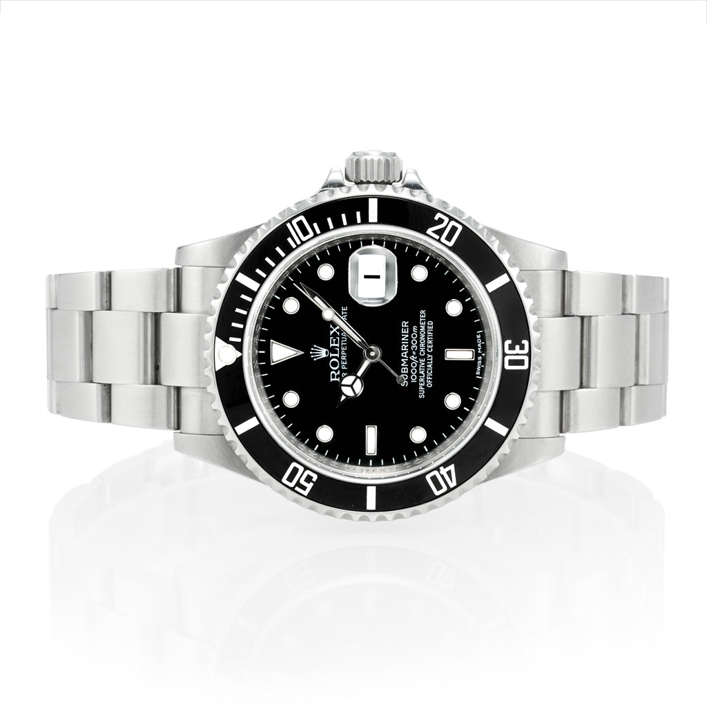 Rolex Oyster Perpetual Submariner Date Ref. 16610