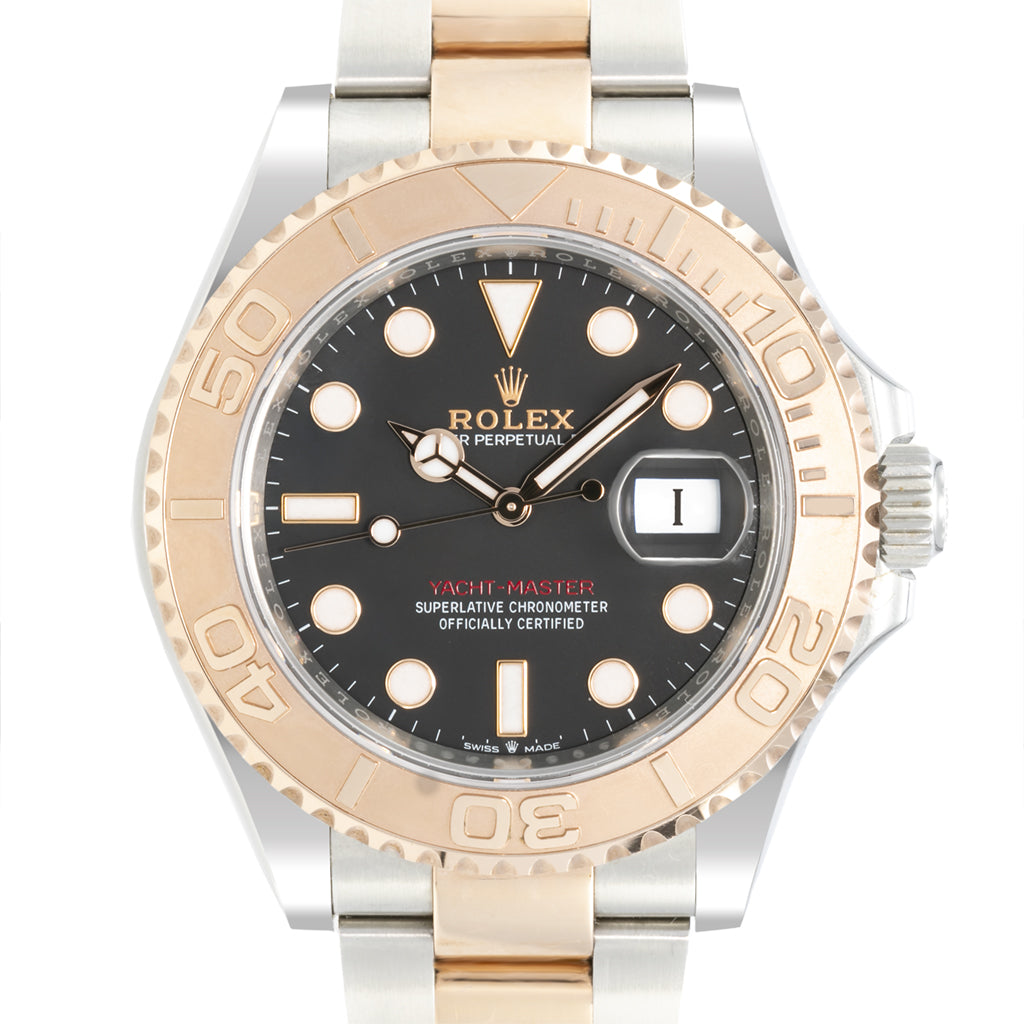 Rolex Oyster Perpetual Yacht-Master Ref. 126621