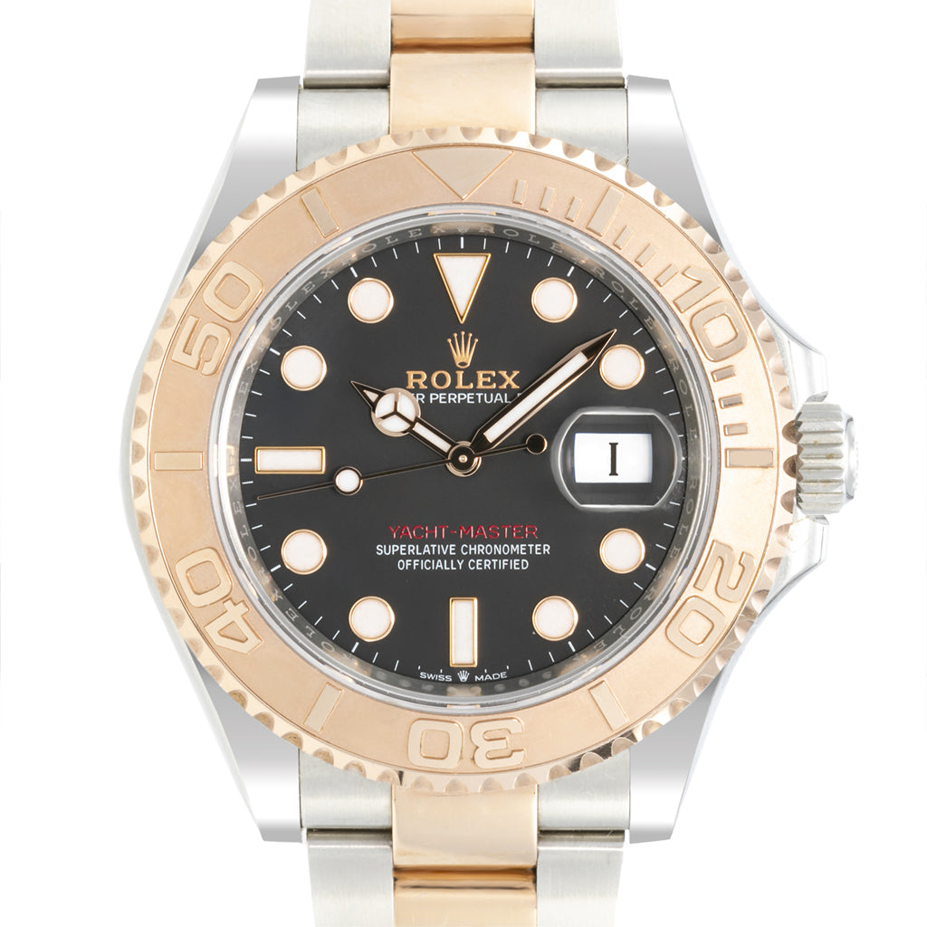 Rolex Oyster Perpetual Yacht-Master Ref. 126621