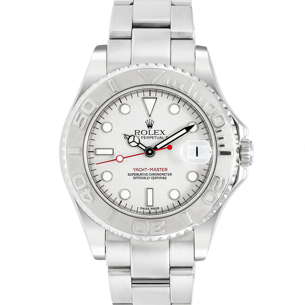 Rolex Oyster Perpetual Yacht-Master 35 Ref. 168622