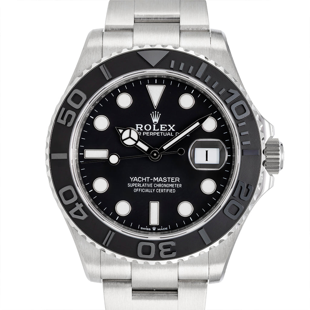 Rolex Oyster Perpetual Yacht-Master "Titan RLX" Ref. 226627