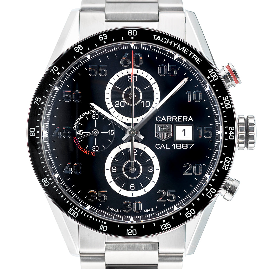 Tag Heuer Carrera Calibre 1887 Ref. CAR2A10.BA0799