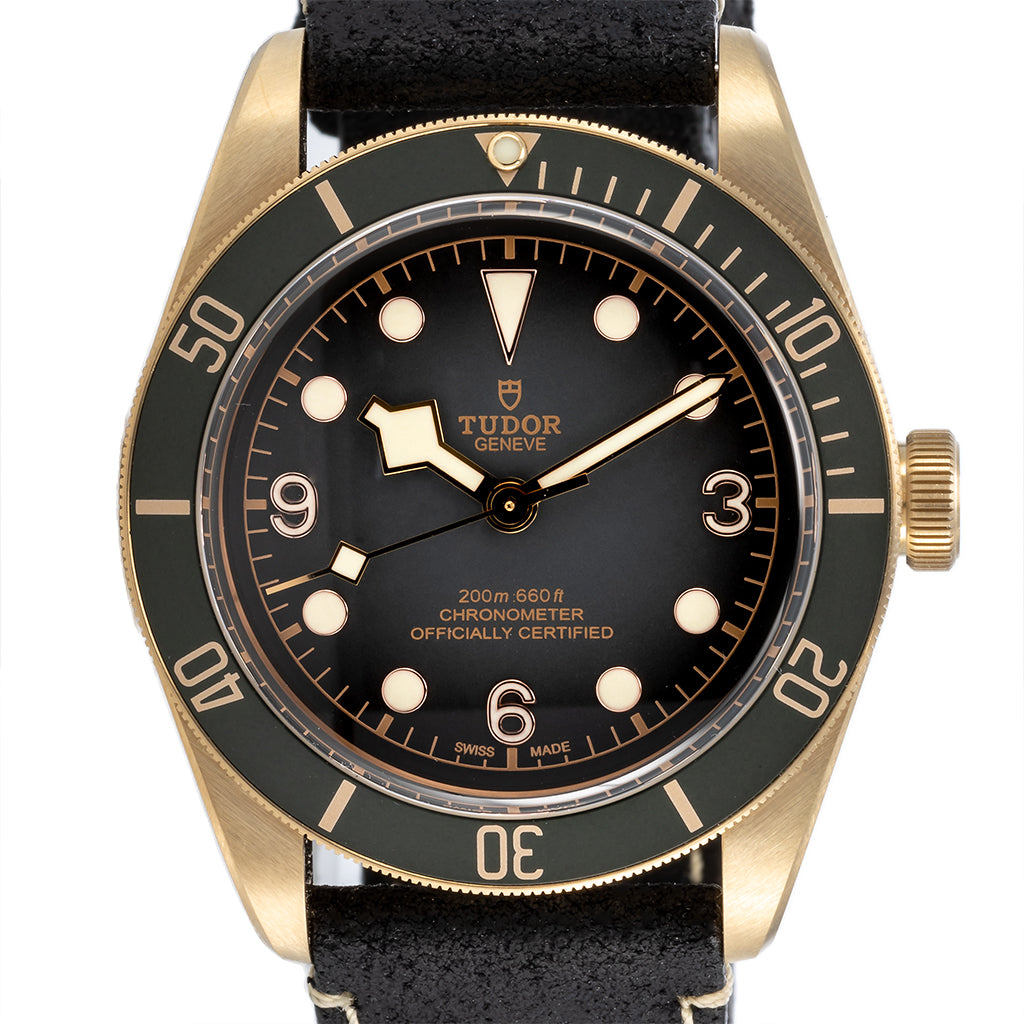 Tudor Black Bay Bronze Ref. M79250BA-0001