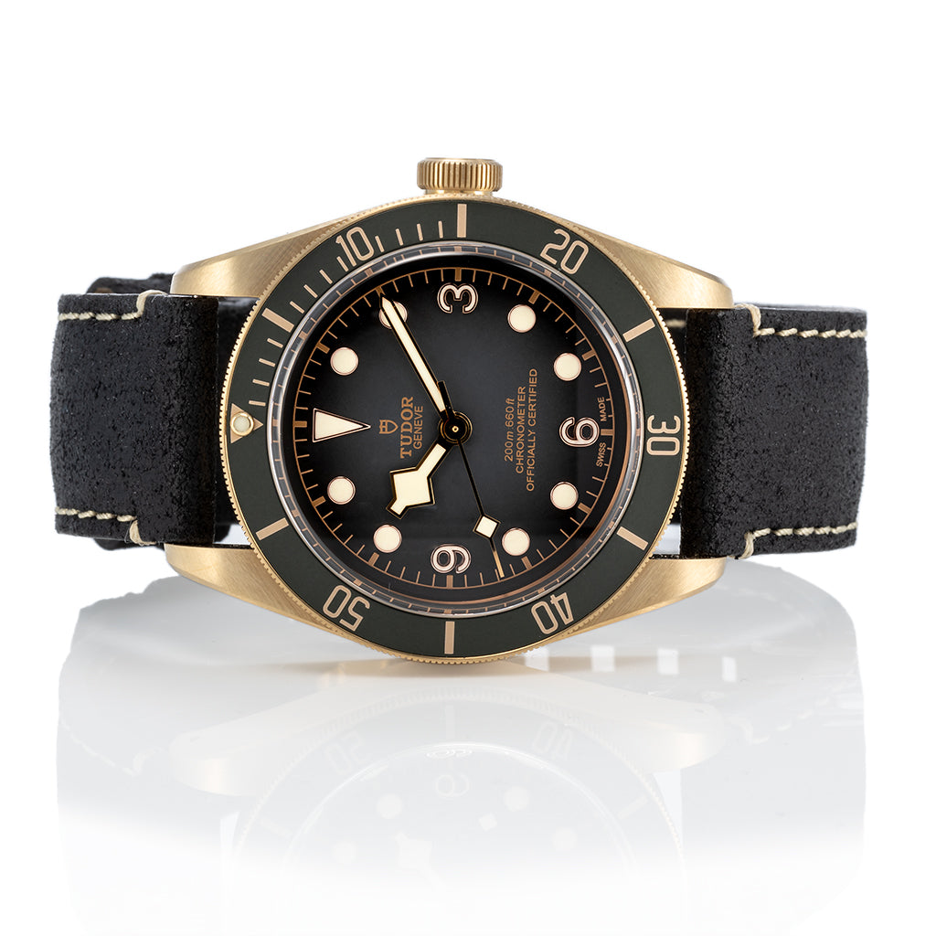 Tudor Black Bay Bronze Ref. M79250BA-0001