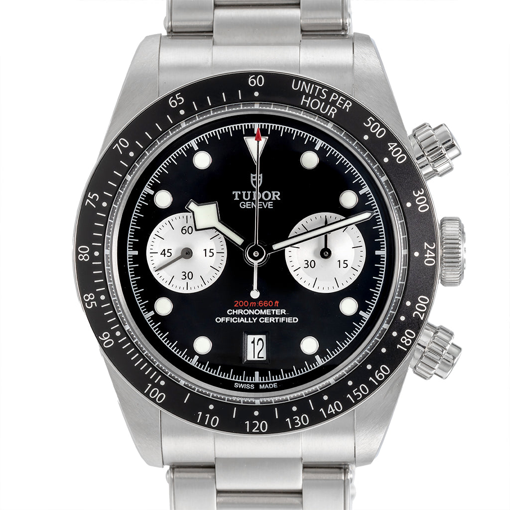 Tudor Black Bay Chrono Ref. 79360N