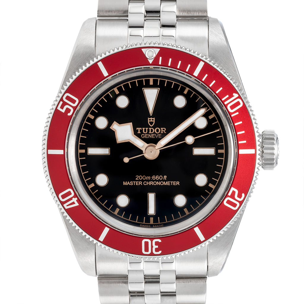 Tudor Black Bay Ref. 7941A1A0RU LC100