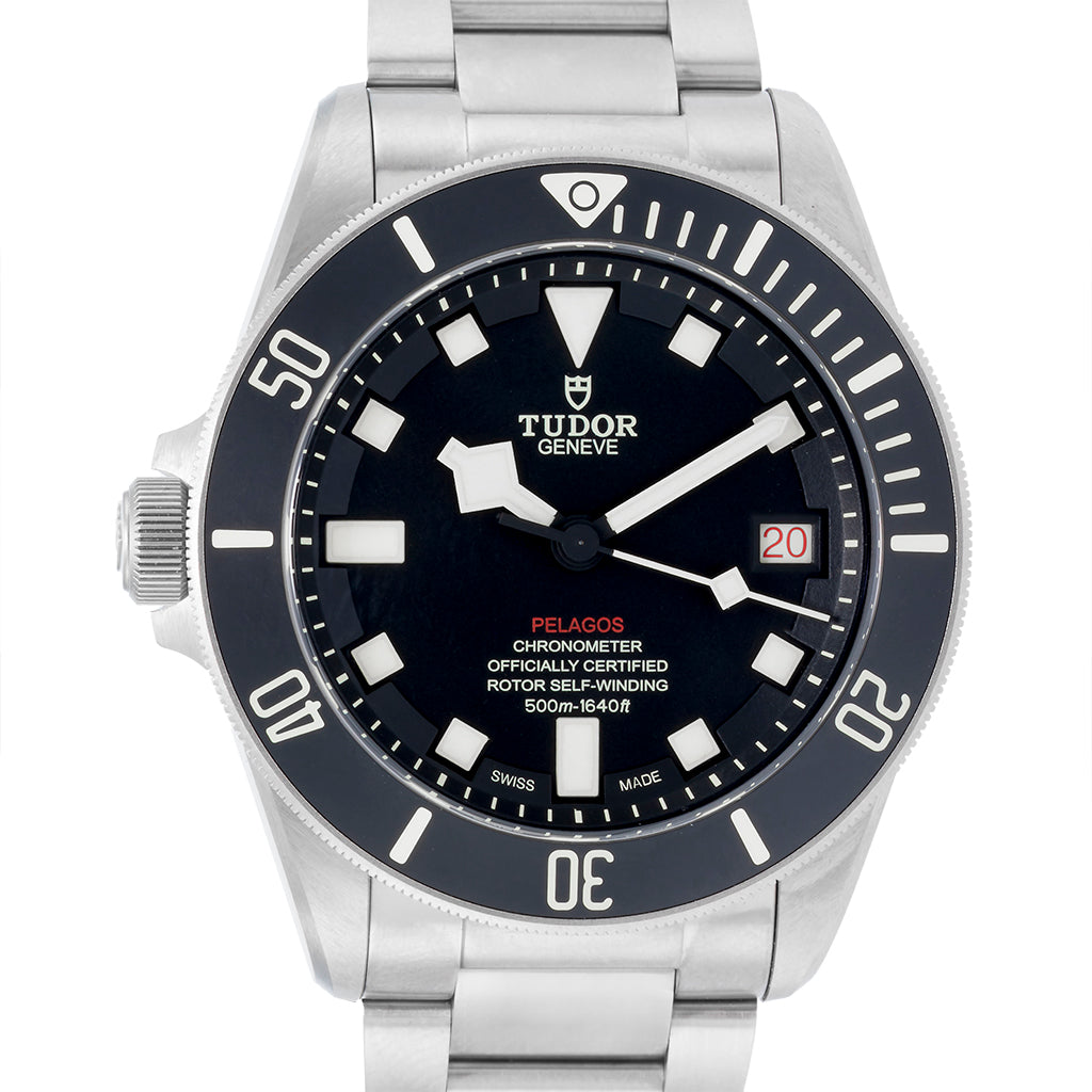 Tudor Pelagos LHD Ref. 25610TNL