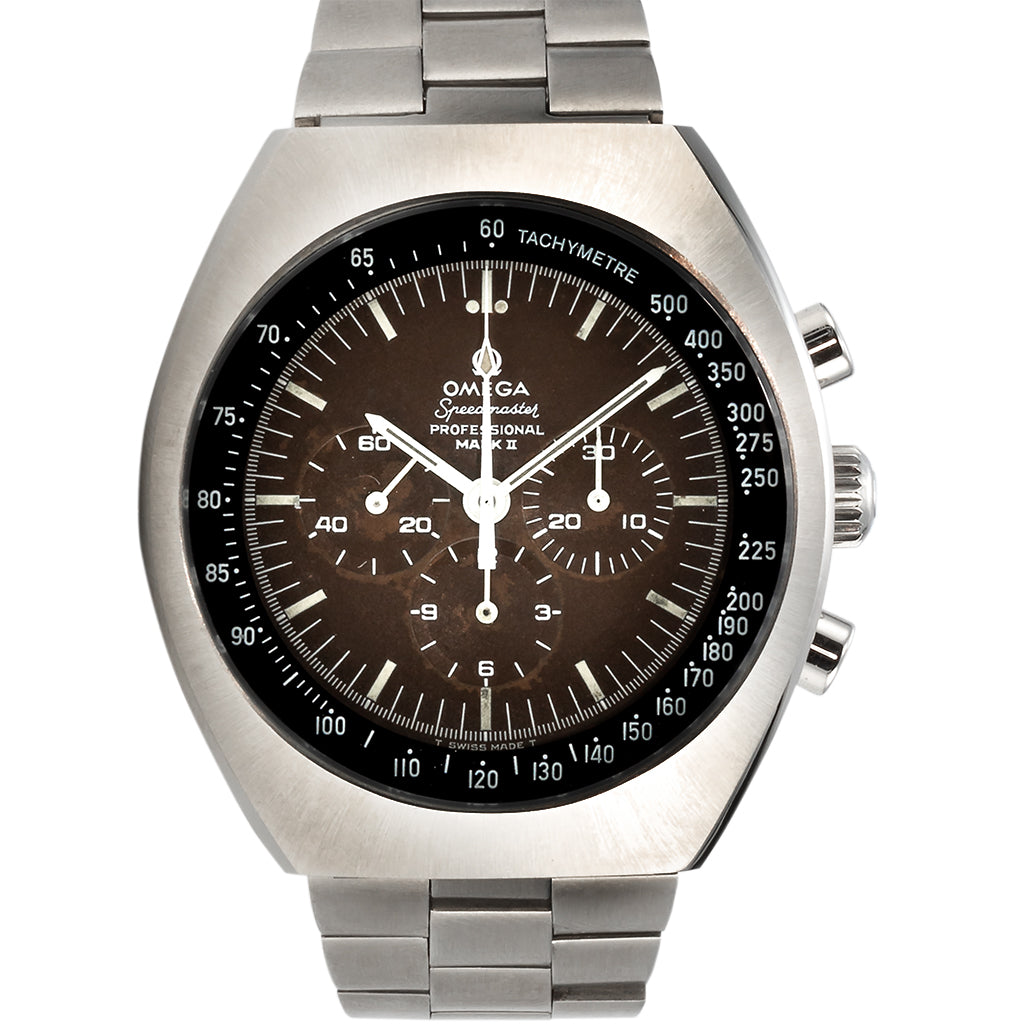 Omega Speedmaster Mark II