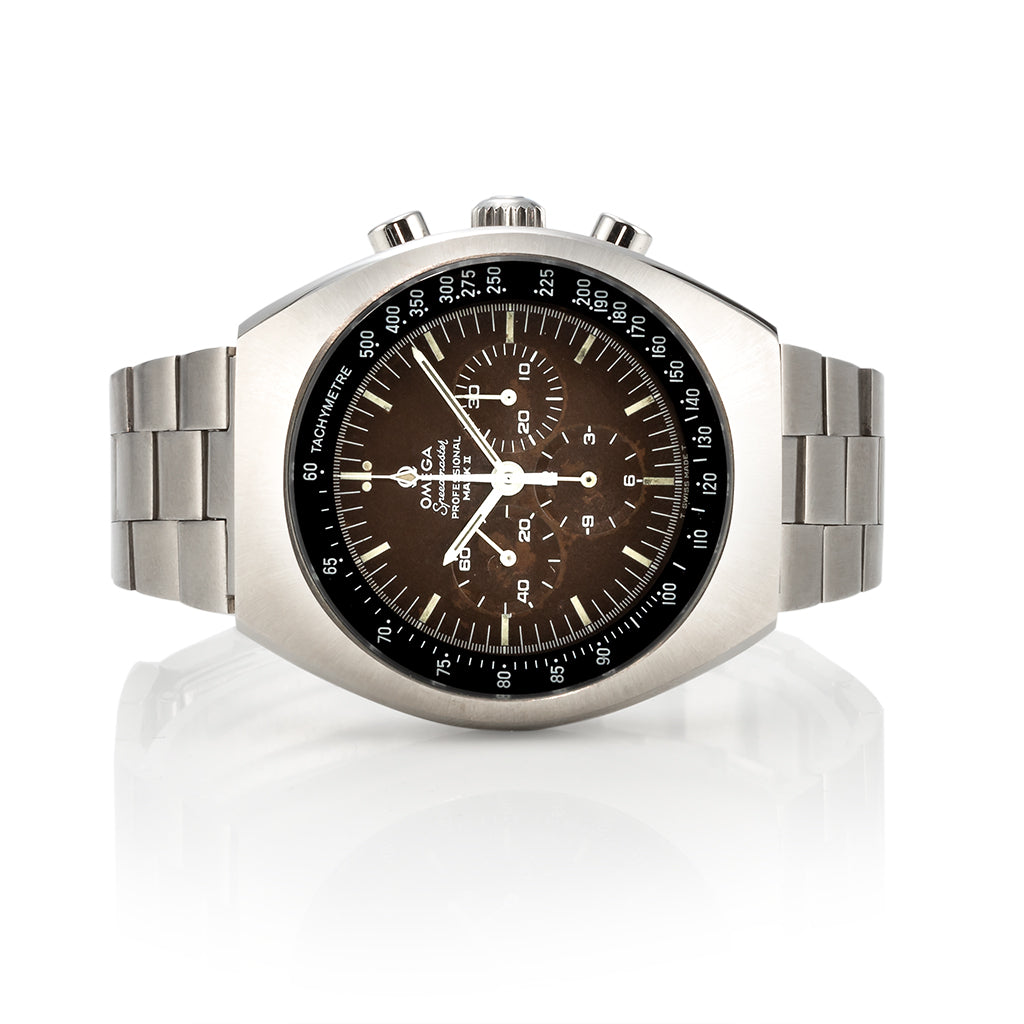 Omega Speedmaster Mark II