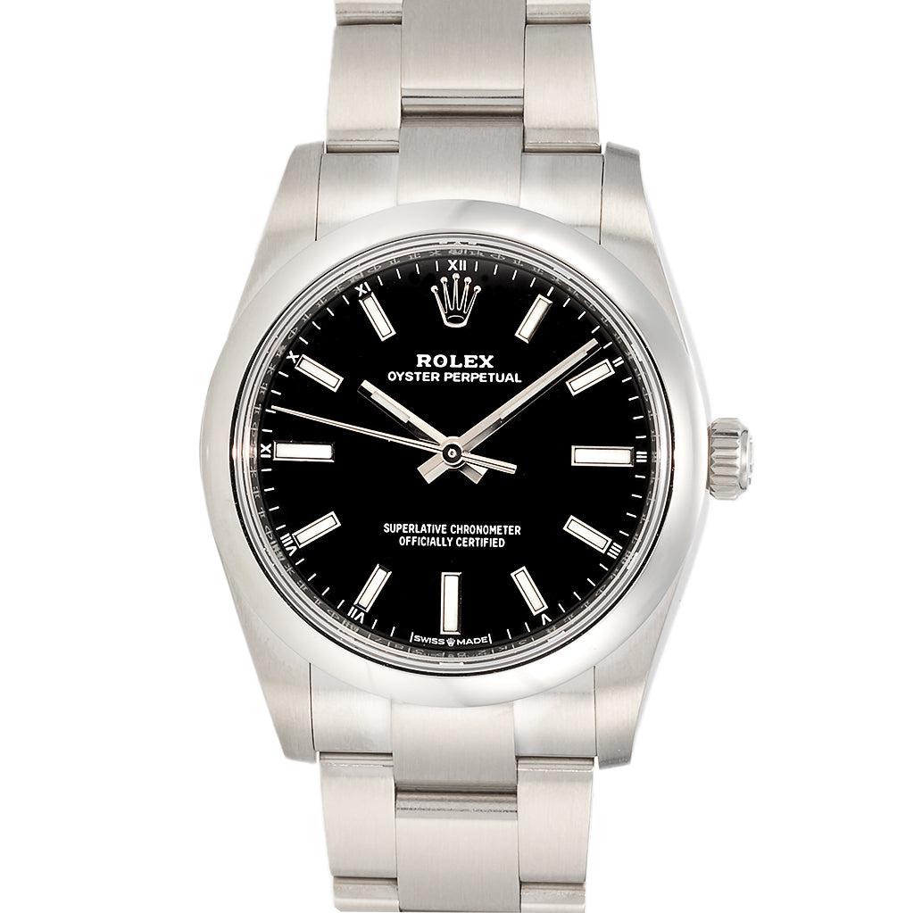 Oyster Perpetual Ref.124200 LC EU