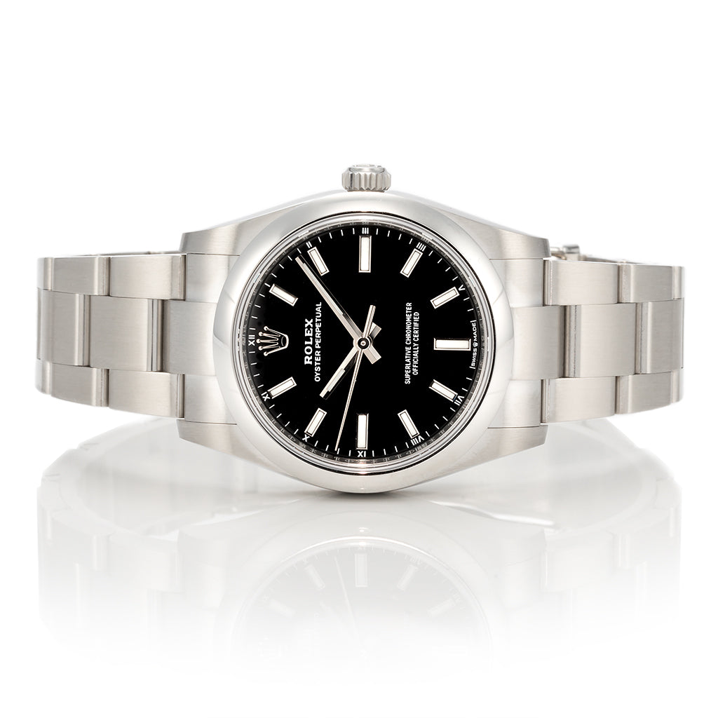 Oyster Perpetual Ref.124200 LC EU