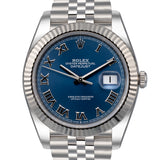 Rolex Oyster Perpetual Datejust 41 Ref.126334 LC EU