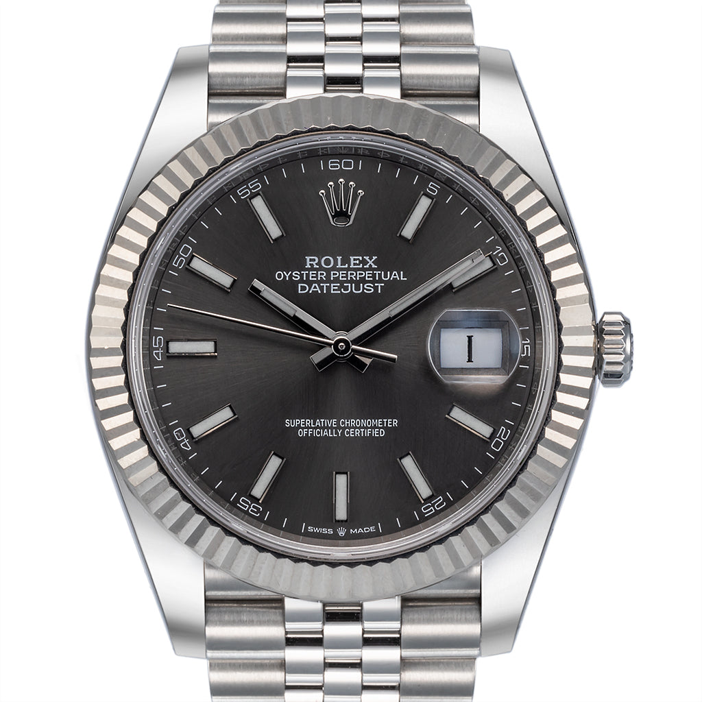 Rolex Oyster Perpetual Datejust 41 Ref. 126334