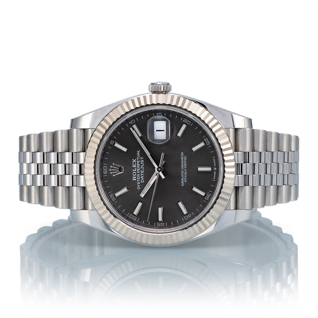 Rolex Oyster Perpetual Datejust 41 Ref. 126334