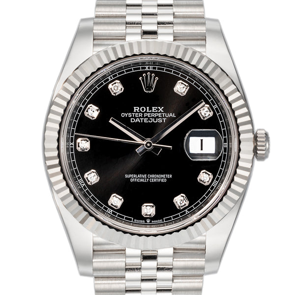 Rolex Oyster Perpetual Datejust 41 Ref.126334