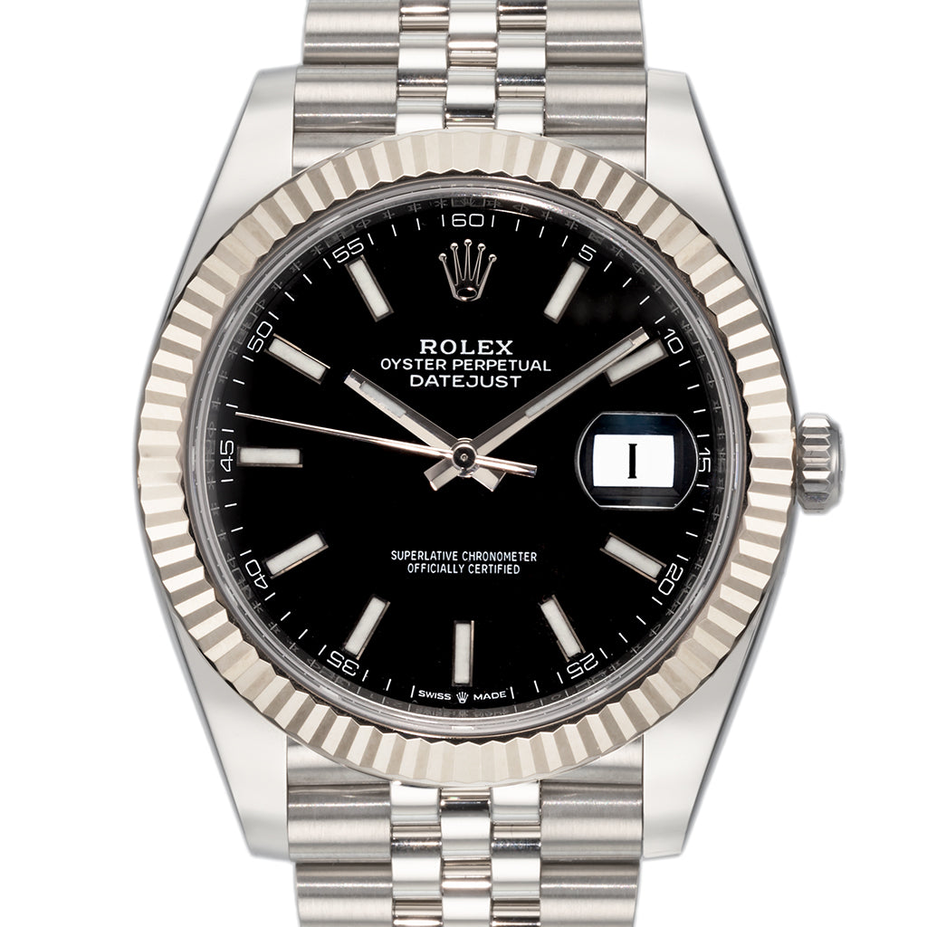 Rolex Oyster Perpetual Datejust 41 Ref. 126334